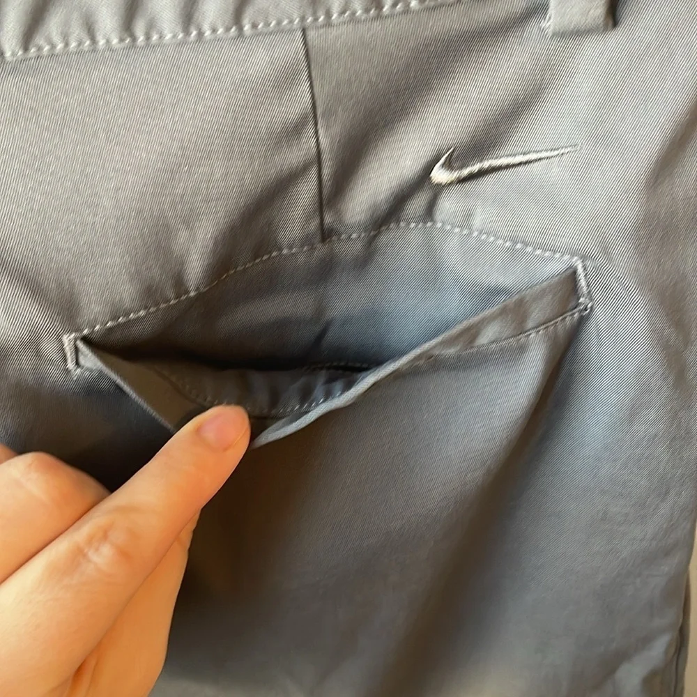 Nike Golf‎ Tour Performance Grey Golf Shorts